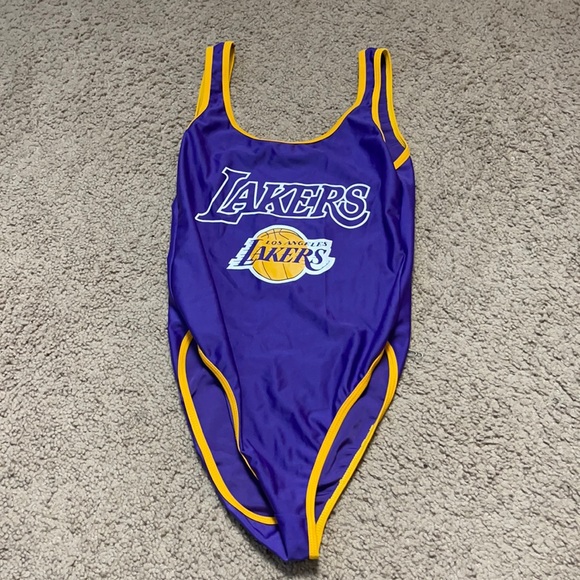 Lakers Bodysuit - Picture 1 of 1